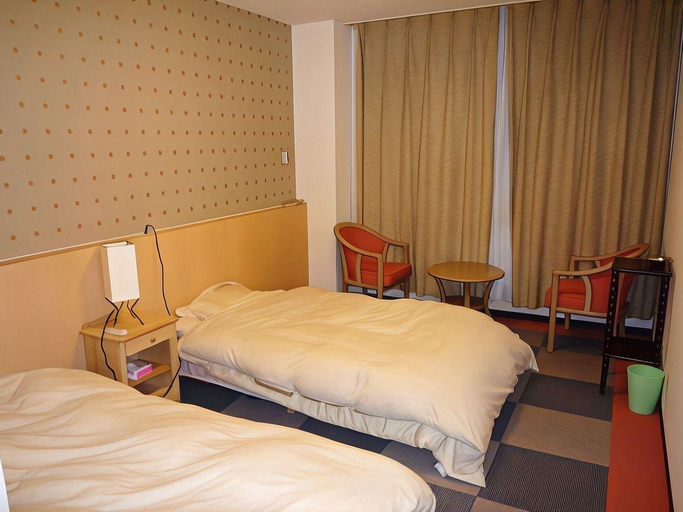 Bedroom 4, Pension Benkei, Hachinohe