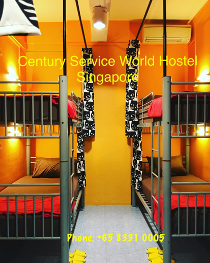 Others 4, Century Service World - Hostel, Singapore