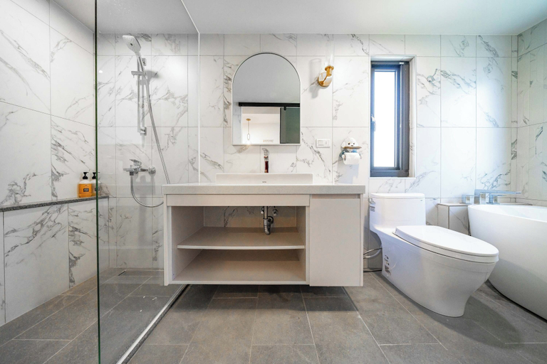 Bathroom, NAN YI STYLE, Tainan
