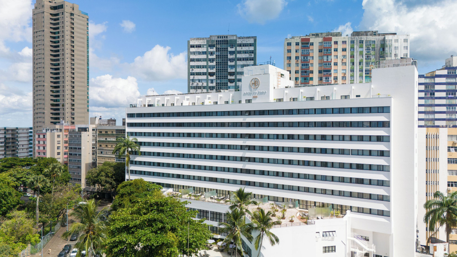 Exterior & Views 2, Hotel da Bahia by Wish, Salvador