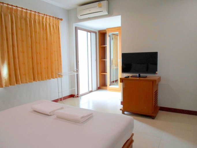 Bedroom 3, Orchid Residence Suratthani, Muang Surat Thani