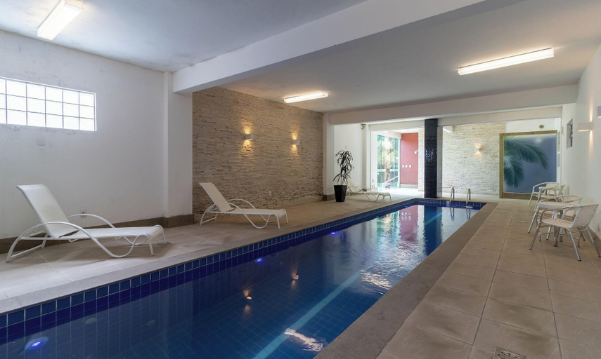 Sport & Beauty, Apt With Charming Sea View in Itacorubi Cmr204, Florianopolis