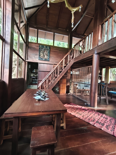 Dining, Ella Treehouse, Ella