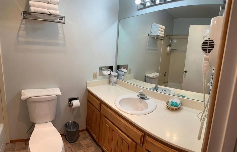 Bathroom 5, Hotel 191 - Moab, Grand