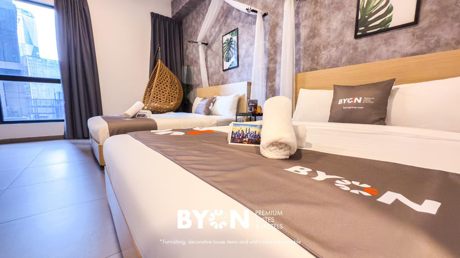 Bedroom 3, Mossaz Premium Suites Petaling Jaya by BYON, Petaling Jaya