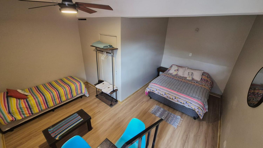 Bedroom 4, La Valentina, Tumbaya