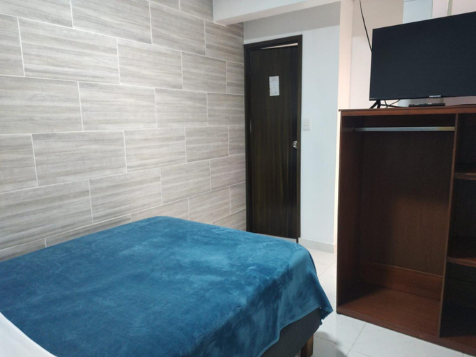 Bedroom, Hotel Risaralda, Dosquebradas