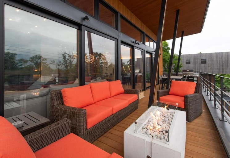 Terrace/patio 2, Soseki, Kutchan