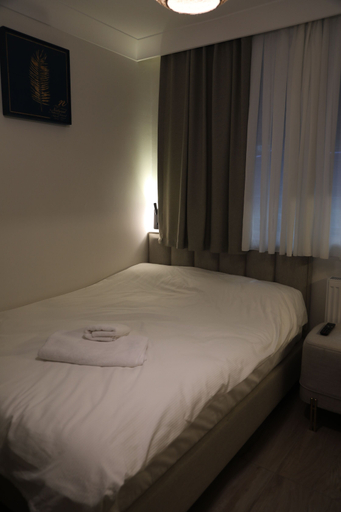 Bedroom 3, Agion Living, Beyoğlu