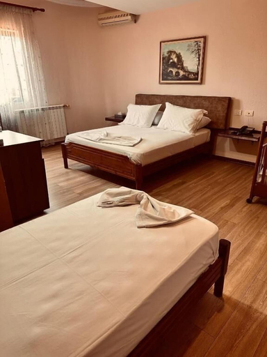 Bedroom 2, Drini Hotel, Durrësit