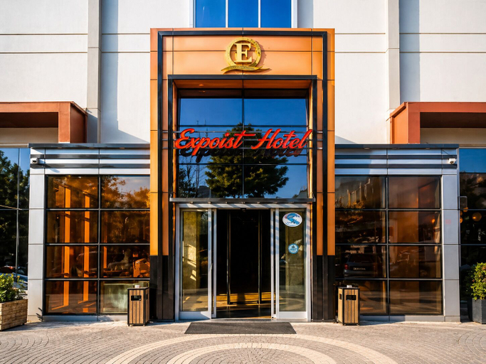 Exterior & Views 2, Expoist Hotel, Büyükçekmece