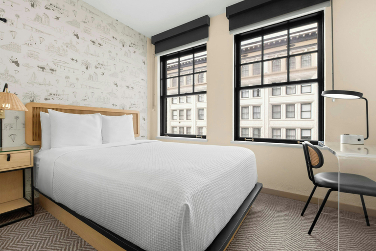 Room 3, FOUND Hotels, San Diego Downtown, Series by Marriott, San Diego
