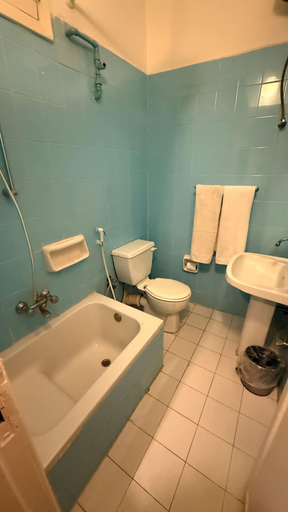 Bathroom 4, Hapi Hotel, Aswan