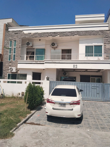 Exterior & Views 2, Capri Inn Guest House, Islamabad