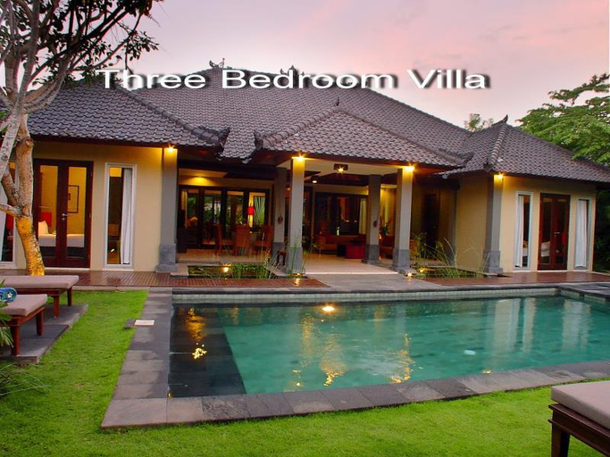Sport & Beauty 3, Villa Dsuite, Badung