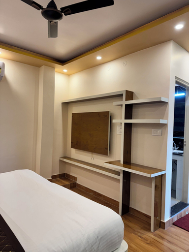 Room 3, Brothers Hotel & Restaurant, Solan