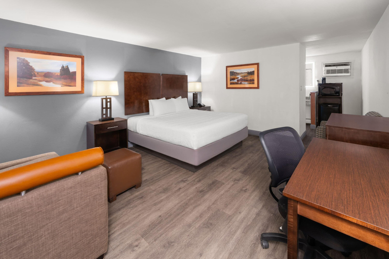 Bedroom 4, Baymont by Wyndham Durango, La Plata