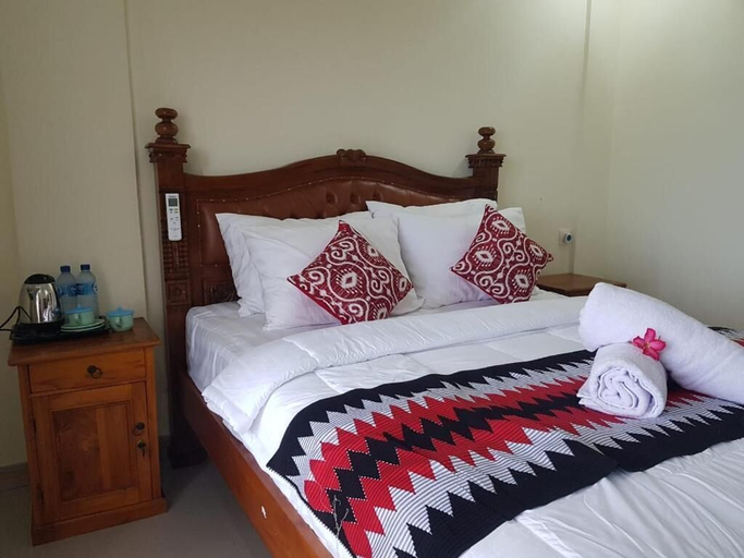 Bedroom 3, Atuh Galaxy Cottage, Klungkung