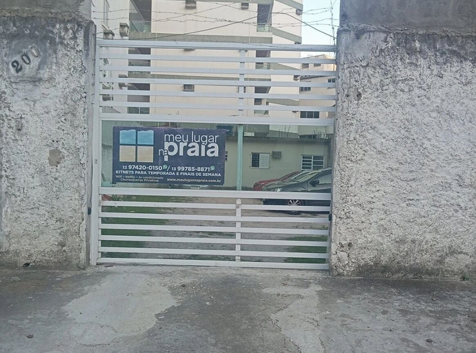 Exterior & Views, Chale com ar na praia da Enseada, Guarujá