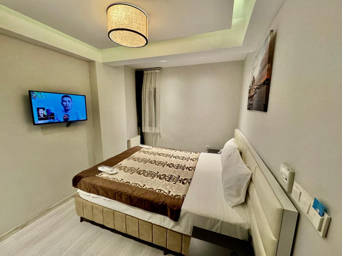 Bedroom 2, Aram Edessa Hotel, Fatih