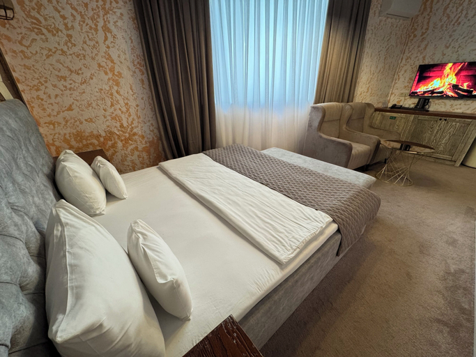 Room 4, Tengealti Resort Hotel, Quba