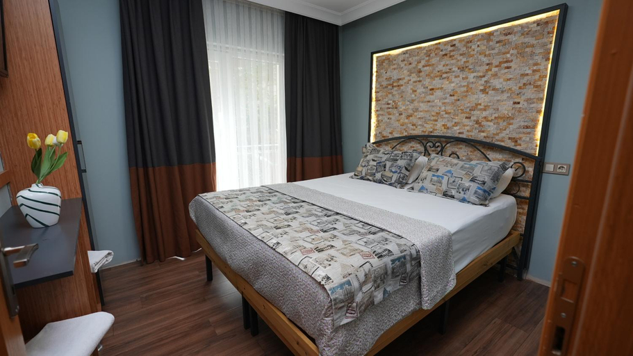 Bedroom 3, Concept House, Çankaya
