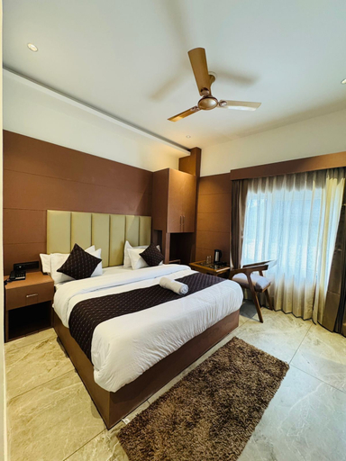 Room 3, The Moonsoon Inn, Dehradun