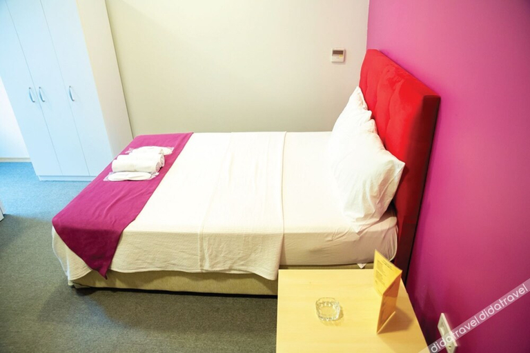 Bedroom 3, 216 Turkuaz Suit, Maltepe