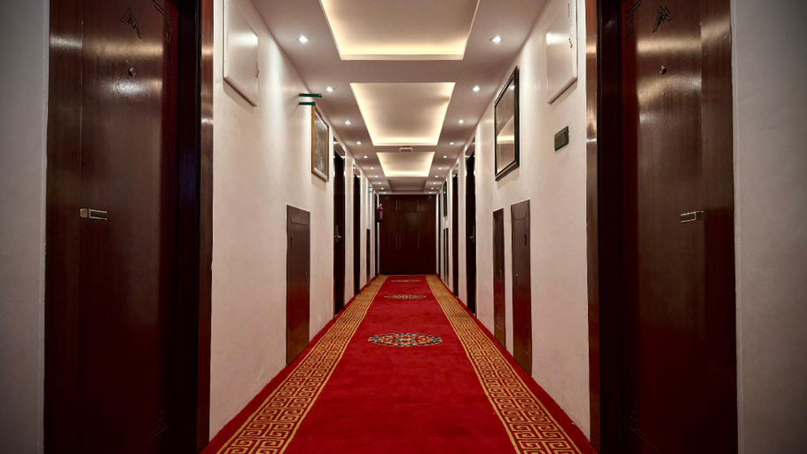 Public Area, Hotel Maryul Kargil, Kargil