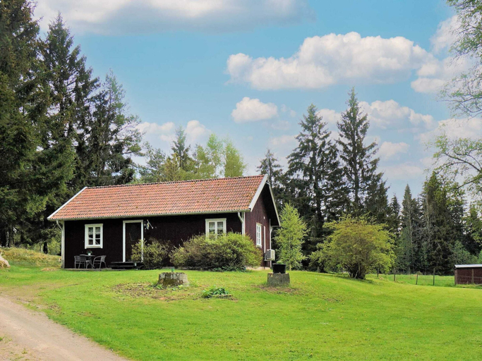 Exterior & Views, 6 Person Holiday Home in Asarp, Falköping