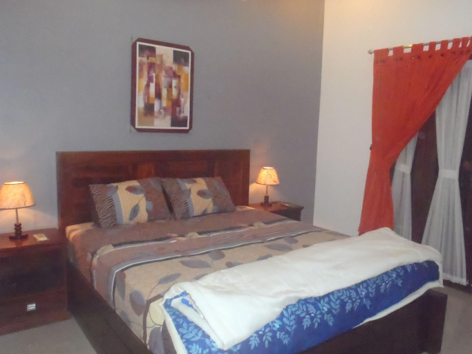 Bedroom 3, Bunut Bali Homestay, Klungkung