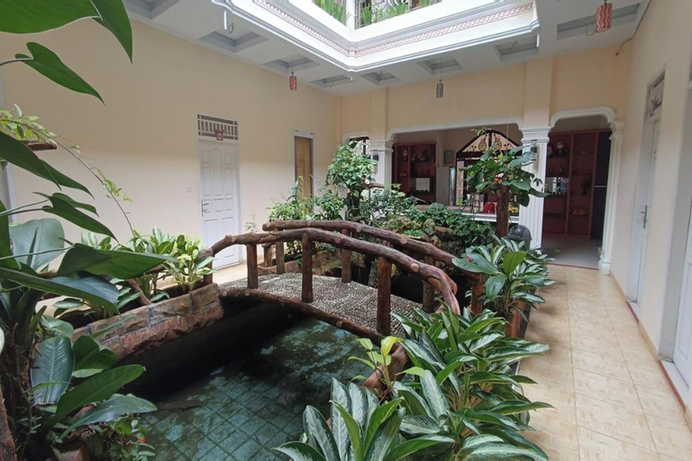 Interior 3, Hotel Manggasa Makale, Tana Toraja