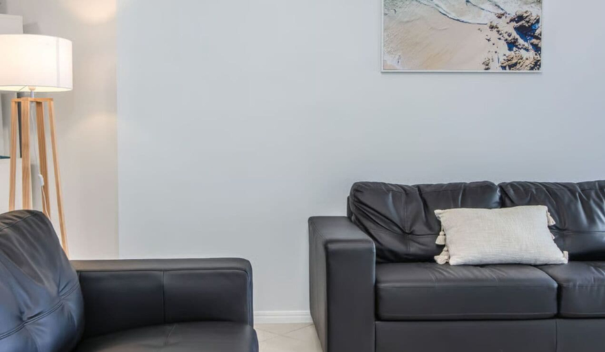 Living area 2, Moroccan Surfers - 3BR Apartment, Gold Coast