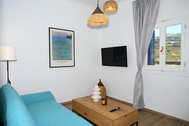 Living area 5, MZ Mykonos Rock, South Aegean