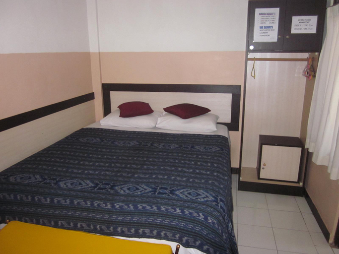 Bedroom 2, Gustav Bali Homestay, Denpasar
