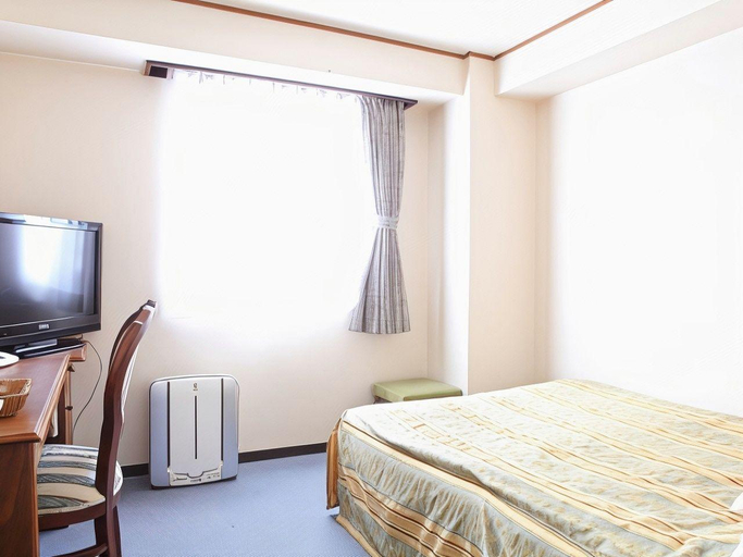 Bedroom 2, Niigata Hotel Terminal Art Inn, Niigata