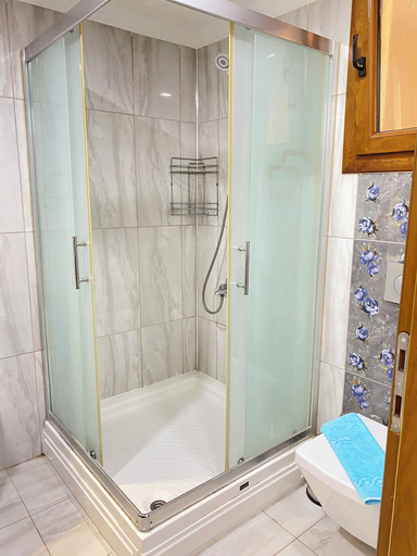 Bathroom 5, Emir Palas Hotel, Köyceğiz