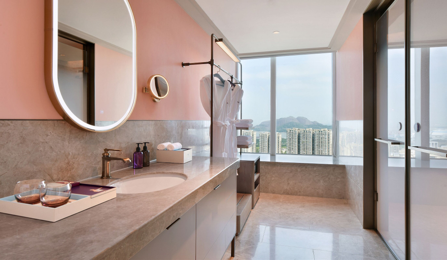 Bathroom 5, Mercure Guangzhou Nansha, Guangzhou