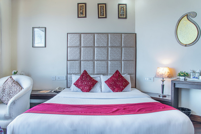 Room 3, Kufri Star Inn, Shimla