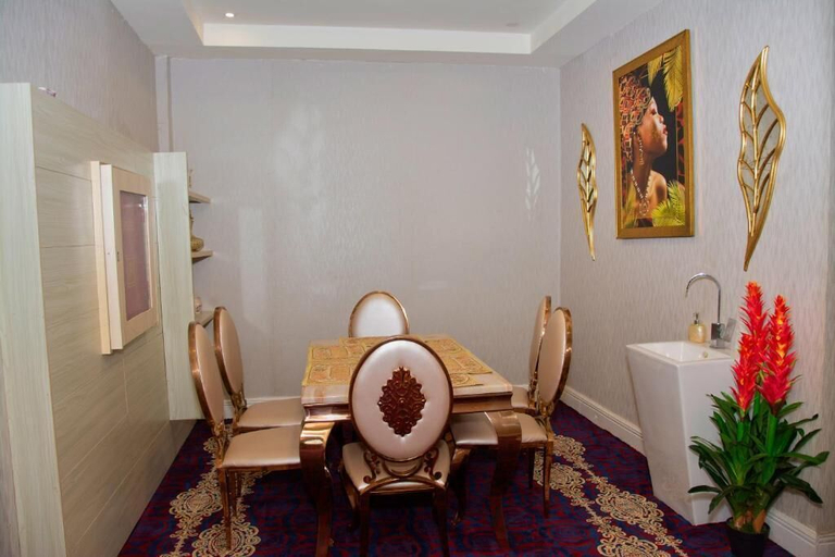 Others 2, St Jacobs Hotel, Akure North