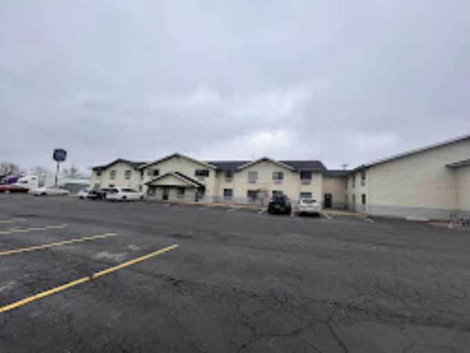 Exterior, Coldwater Inn & Suites near I 69, Branch
