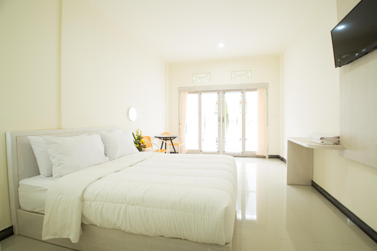 Bedroom 4, Tirai Bambu Jimbaran, Badung