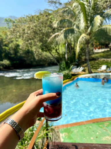 Food & Drinks 5, Oasis The Traveler, Lanquín