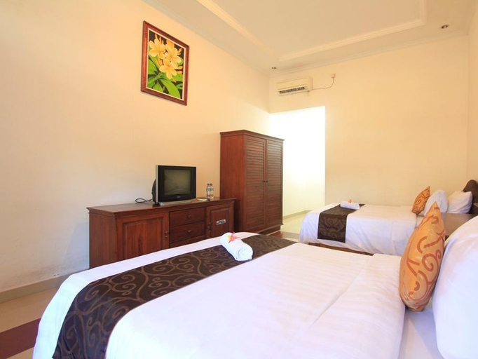 Bedroom 4, Hotel Ratu, Denpasar