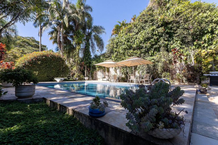 Pool 5, Casa Flamboyant - Granja Viana, Carapicuíba
