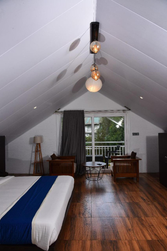 Bedroom 4, Golden Green Resorts, Idukki