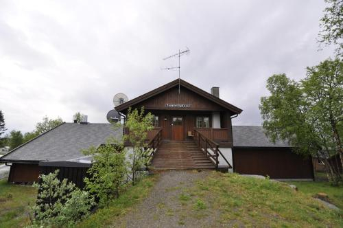 Entrance 2, Beitostølen Hytter, Øystre Slidre