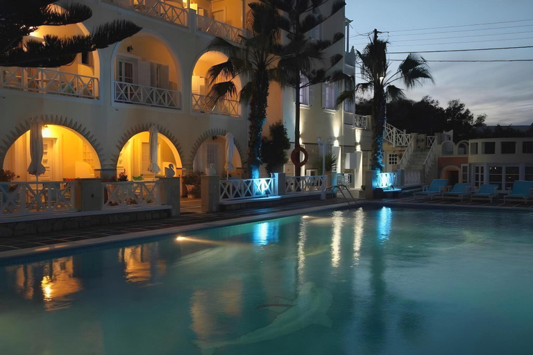 Sport & Beauty 2, Hotel Golden Star, South Aegean