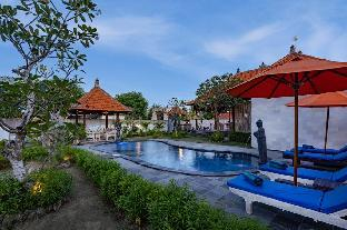 Swimming pool 4, The Lavana Jhonny Kibung Villas Lembongan, Klungkung