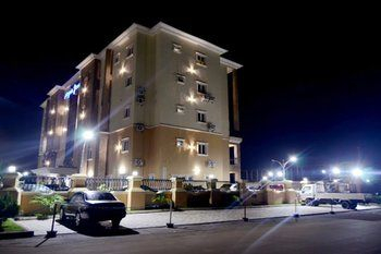 Hotel Front - Evening or Night, Nippon Grand Hotels, AbujaMun